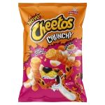 CHEETOS CRUNCHY SUPER CHEDDAR 48G