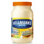 MAIONESE HELLMANN'S 500G MAIONESE HELLMANN'S 500G