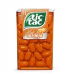 TIC TAC LARANJA 14,5G