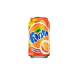 FANTA LARANJA 350M LTL GELADA