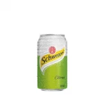 SCHWEPPES CITRUS LATA 350MLGEL.