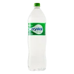 AGUA CRYSTAL C/GAS 1,5LT GELADA