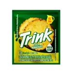 REFRESCO TRINK ABACAXI 15G REFRESCO TRINK ABACAXI 15G