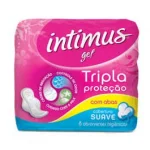 ABS INTIMUS TRIPLA PROT. C/8 ABS INTIMUS TRIPLA PROT. C/8