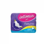 ABS INTIMUS  NOTURNO C/SUAVE  C/ABAS ABS INTIMUS  NOTURNO C/SUAVE  C/ABAS