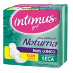 ABS NOTURNO INTIMUS C/ SECA C/ABAS ABS NOTURNO INTIMUS C/ SECA C/ABAS