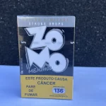 Zomo (Strong Drops) - Menthol