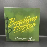 Papel Alumínio Brazilian Hookah 50 Folhas Papel Alumínio Brazilian Hookah 50 Folhas