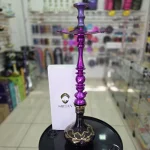 Narguilé Mani Sultan - Roxo Narguilé Mani Sultan - Roxo