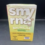 Smyrna - Baunilha Menta Smyrna - Baunilha Menta