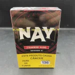 Nay - Strawberry Blend Nay - Strawberry Blend