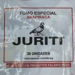 Pacote Fumo Juriti Pacote Fumo Juriti