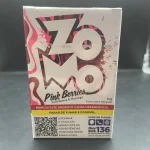 Zomo - Pink Barries Zomo - Pink Barries