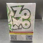 Zomo - Green Blast Zomo - Green Blast