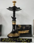 Narguilé Zeus Smart - Preto Narguilé Zeus Smart - Preto