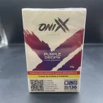 Onix - Purple Drops Onix - Purple Drops