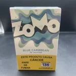 Zomo - Blue Caribbean Zomo - Blue Caribbean