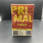 Primal - Laranja com Manga