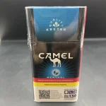 Camel Cravo Menthol