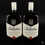 Whisky Ballantine's
