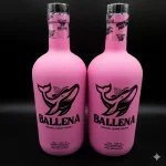 Licor Ballena Morango