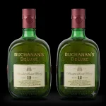 Whisky Buchanan's Deluxe