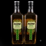 Whisky Passport Apple