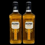 Whisky Passport Honey