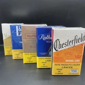Categoria Mao: Cigarros e Palheiros