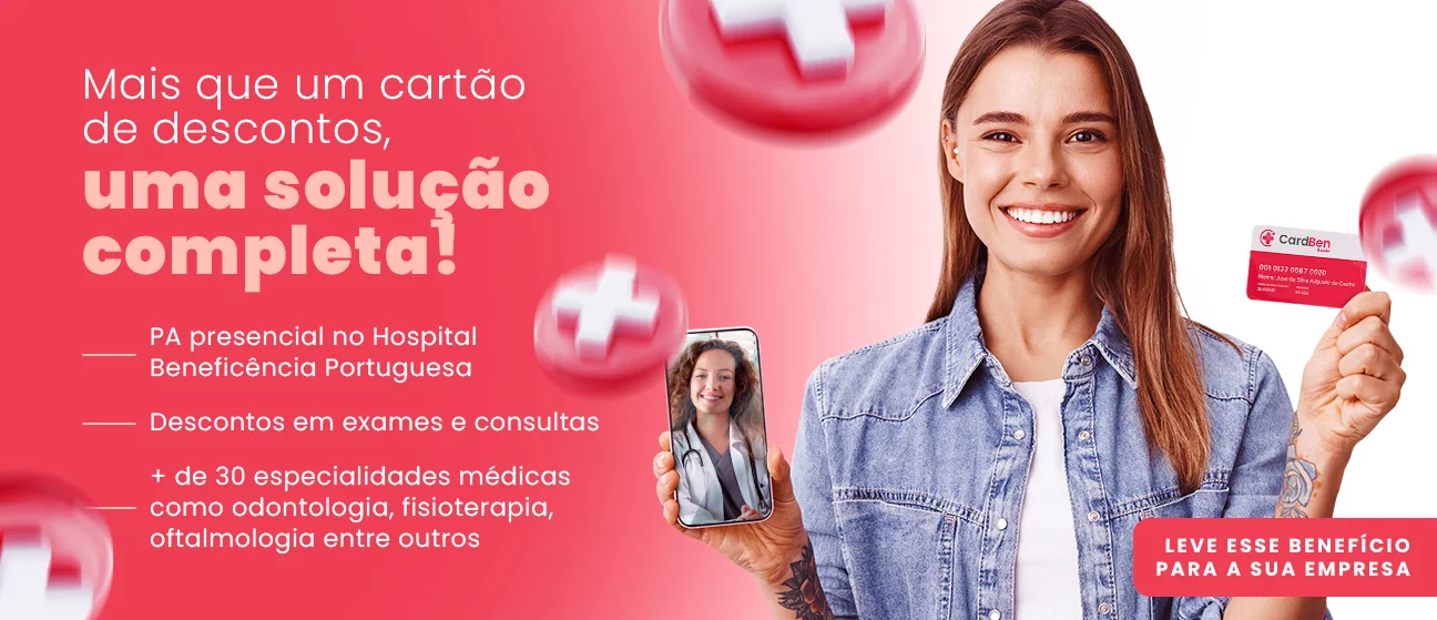 Banner CardBen