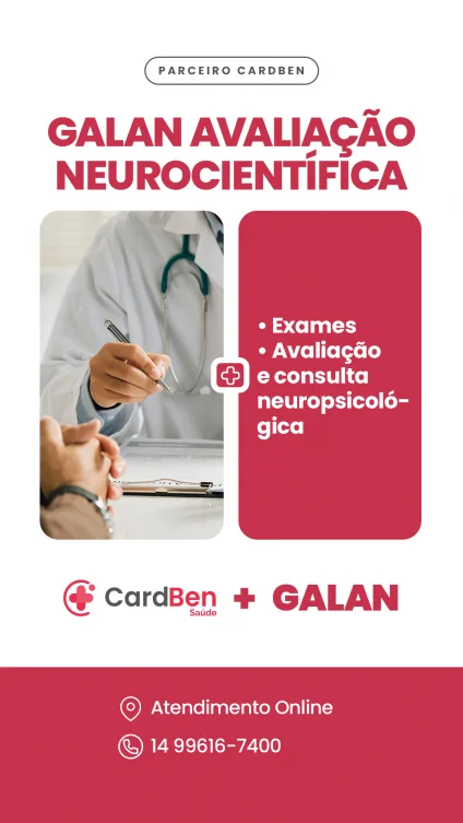 Banner galan