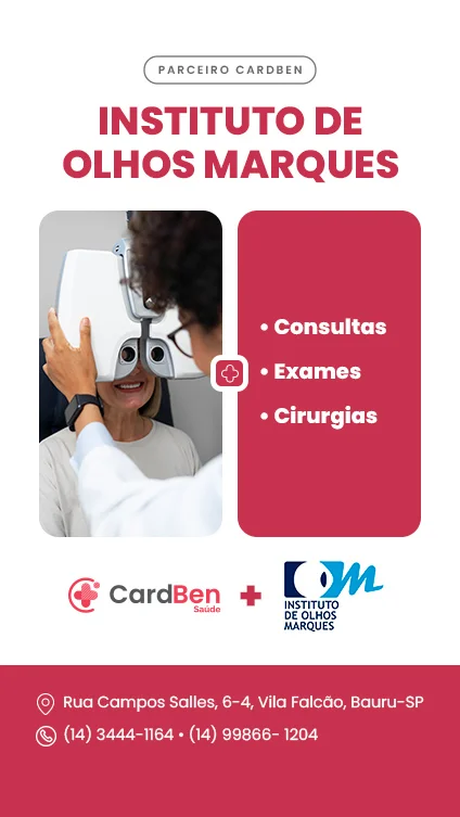 Banner Instituto de Olhos Marques