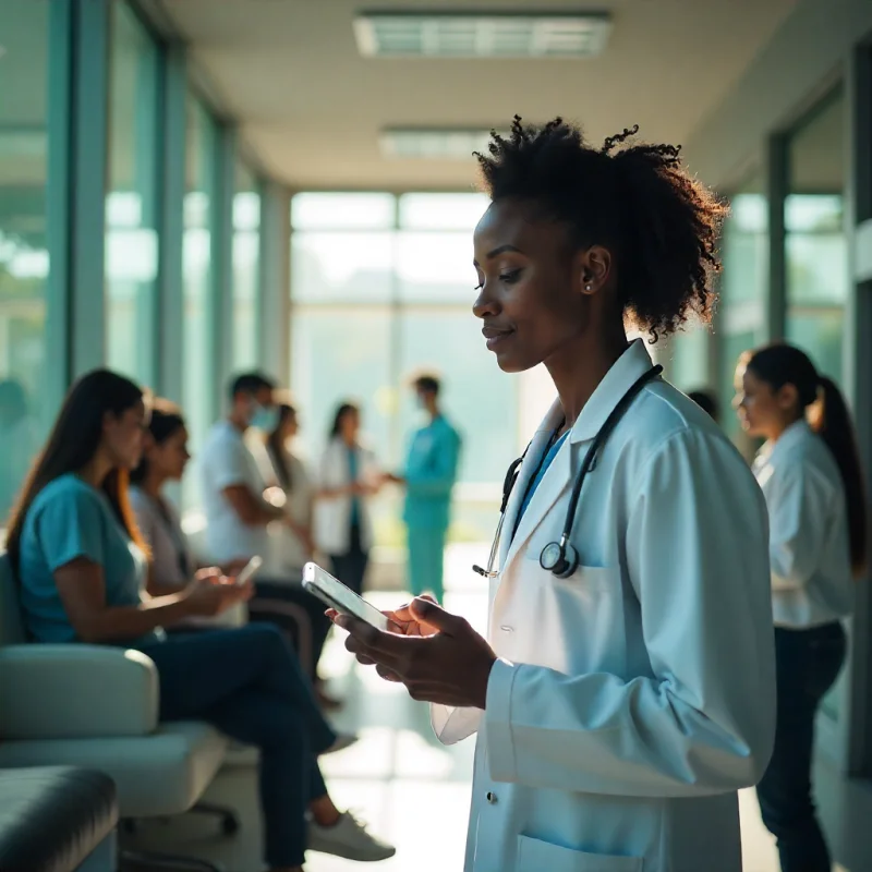 Minist�rio da Sa�de lan�a edital para expandir telessa�de com hospitais privados