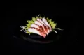 SASHIMI POLVO 5 PEAS
