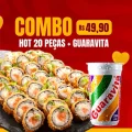 HOT 20 PEAS + GUARAVITA