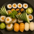 SUSHI 18 PE�AS