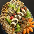 SUSHI PRIMAVERA 50 PE�AS