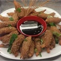 CAMARAO EMPANADO 350G