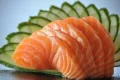 SASHIMI SALM�O 5 PE�AS