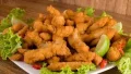 GORJ�O DE FRANGO 350G