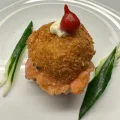 HAMBURGER DE SUSHI