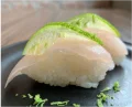 NIGUIRI PEIXE BRANCO 5 PEÇAS