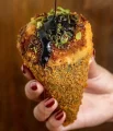 HOT CAMARÃO (EMPANADO)