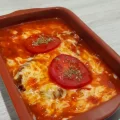 FILE DE FRANGO  PARMEGIANA - FAMLIA
