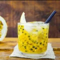 CAIPIRINHA DE MARACUJ