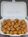 Bolinha De Queijo 660 g