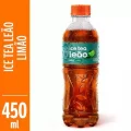 Ch� Preto Ice Tea de Lim�o Le�o 450ml