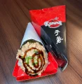 Temaki Salmao Grelhado