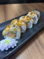 Uramaki salmo especial (05 unidades