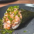 Temaki Camarao